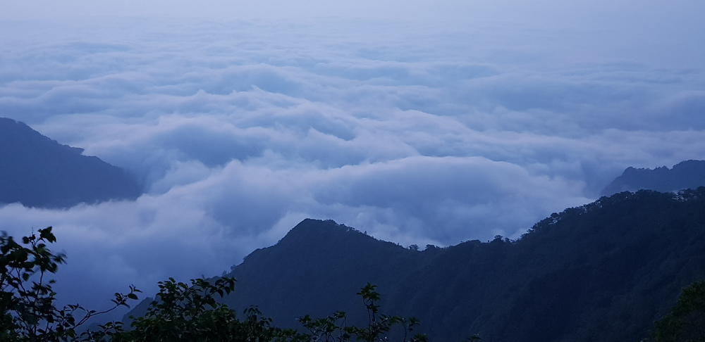 日本:後立山連峰之5~爺ヶ岳與種池山莊