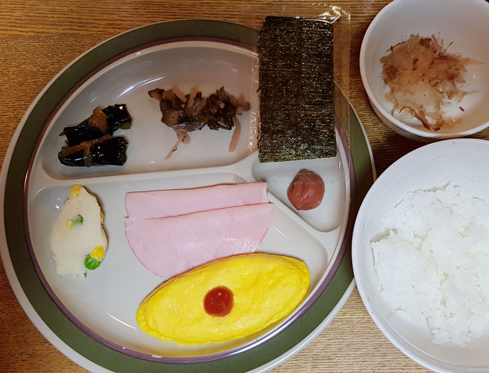 日本:後立山連峰之5~爺ヶ岳與種池山莊