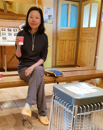 日本:後立山連峰之5~爺ヶ岳與種池山莊