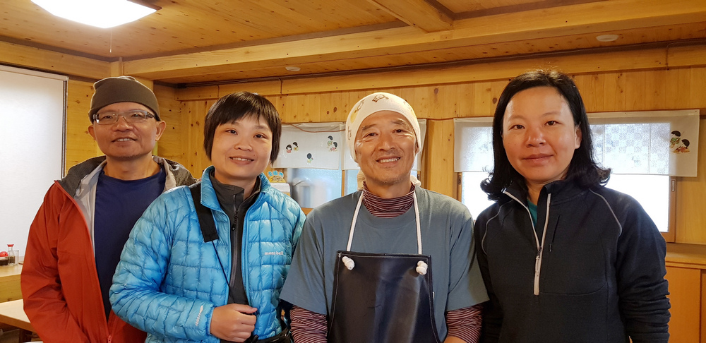 日本:後立山連峰之5~爺ヶ岳與種池山莊