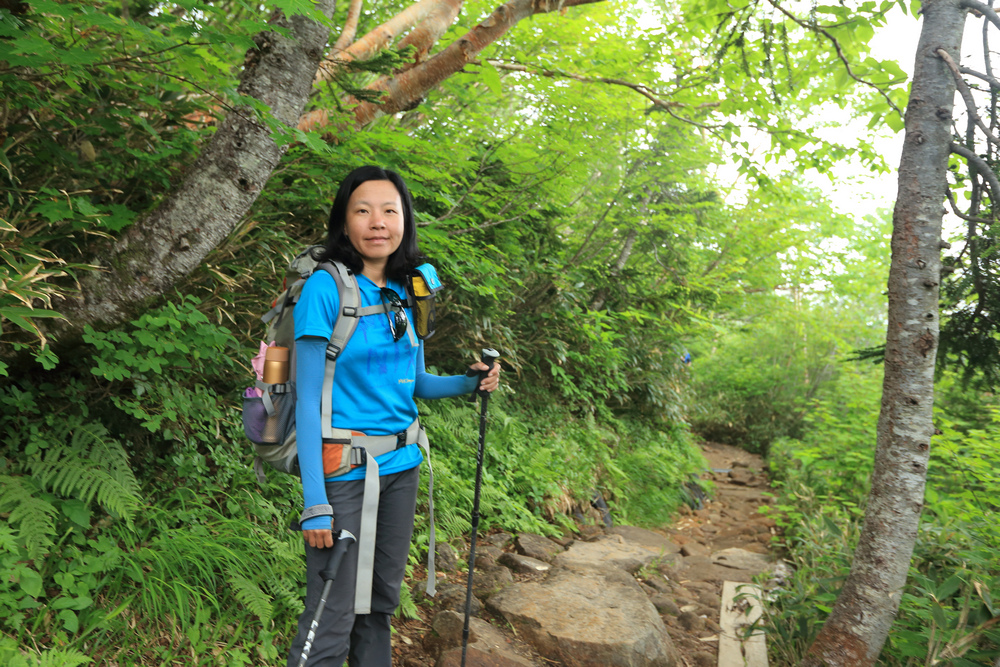 日本:後立山連峰之5~爺ヶ岳與種池山莊