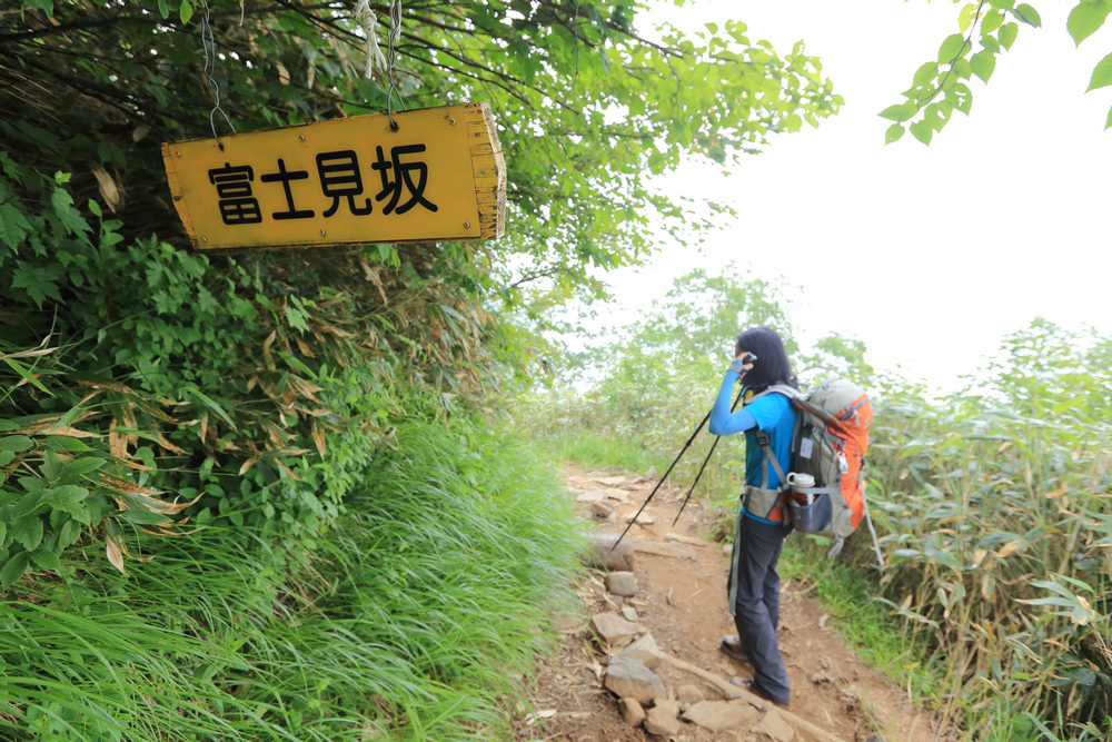日本:後立山連峰之5~爺ヶ岳與種池山莊