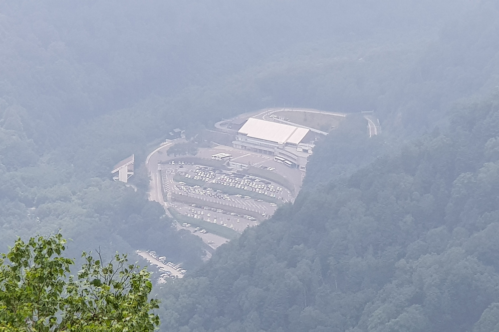 日本:後立山連峰之5~爺ヶ岳與種池山莊