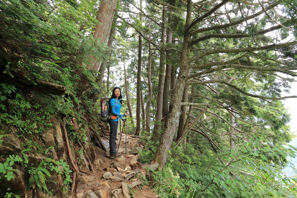 日本:後立山連峰之5~爺ヶ岳與種池山莊 日本:後立山連峰之5~爺ヶ岳與種池山莊