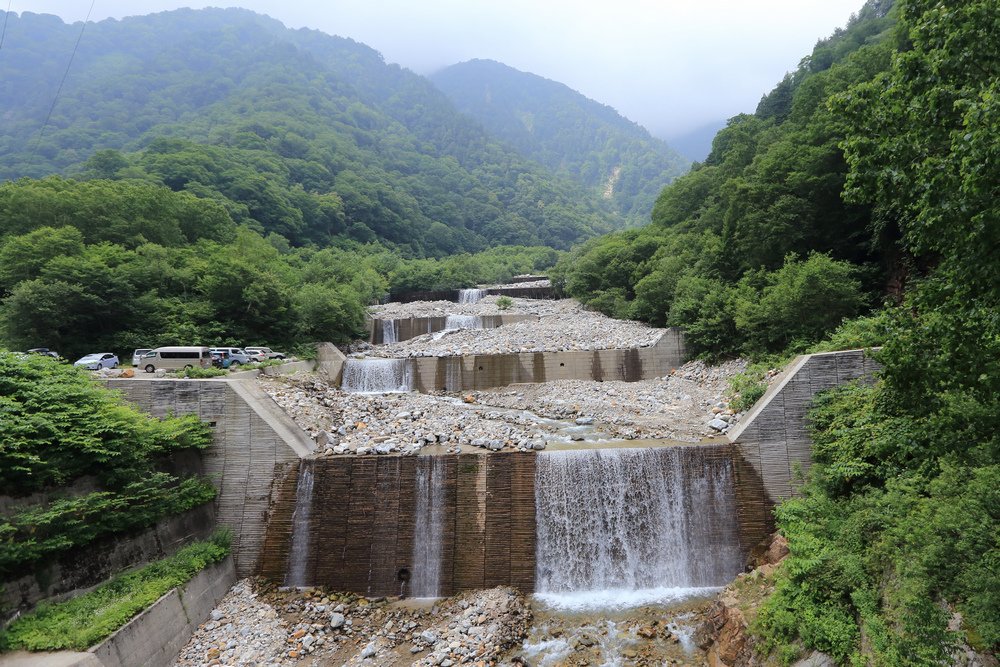 日本:後立山連峰之5~爺ヶ岳與種池山莊