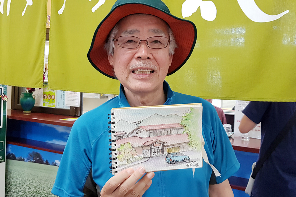 日本:後立山連峰之5~爺ヶ岳與種池山莊 日本:後立山連峰之5~爺ヶ岳與種池山莊