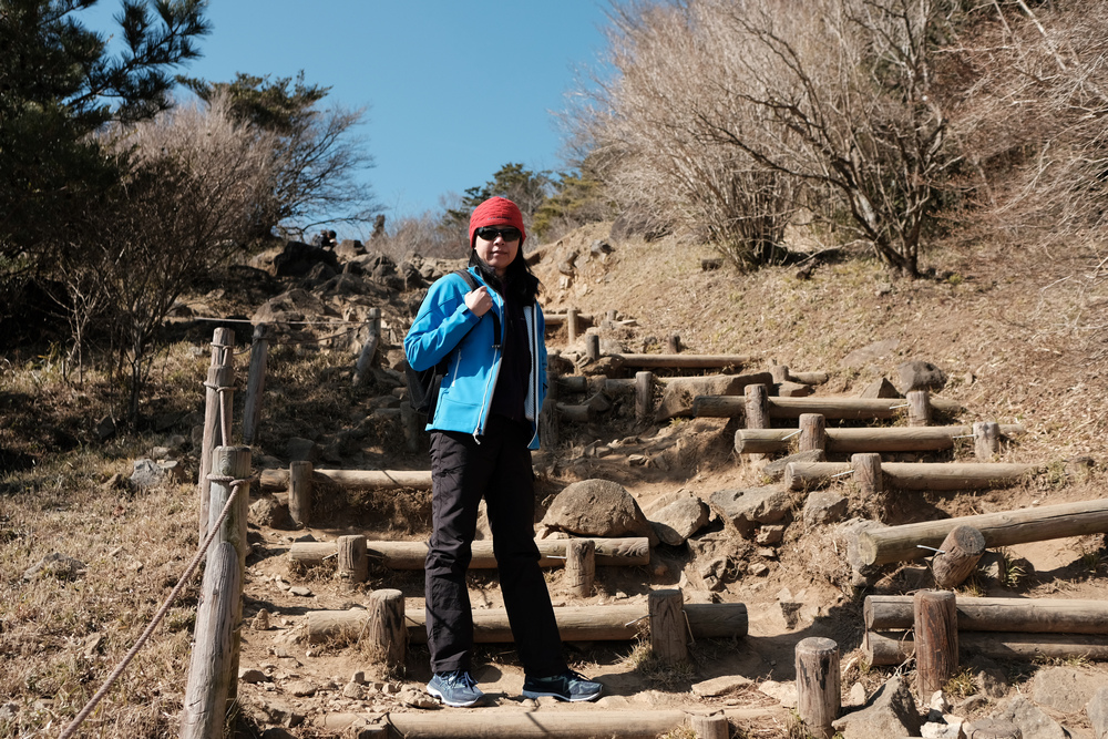 日本茨城:筑波山 日本茨城:筑波山