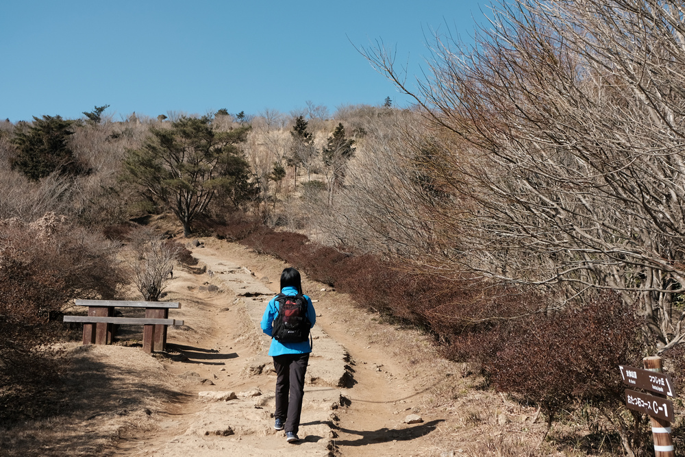 日本茨城:筑波山 日本茨城:筑波山