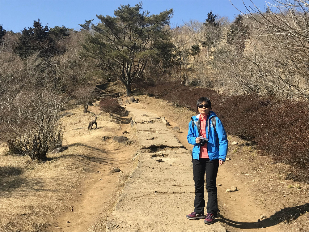 日本茨城:筑波山 日本茨城:筑波山