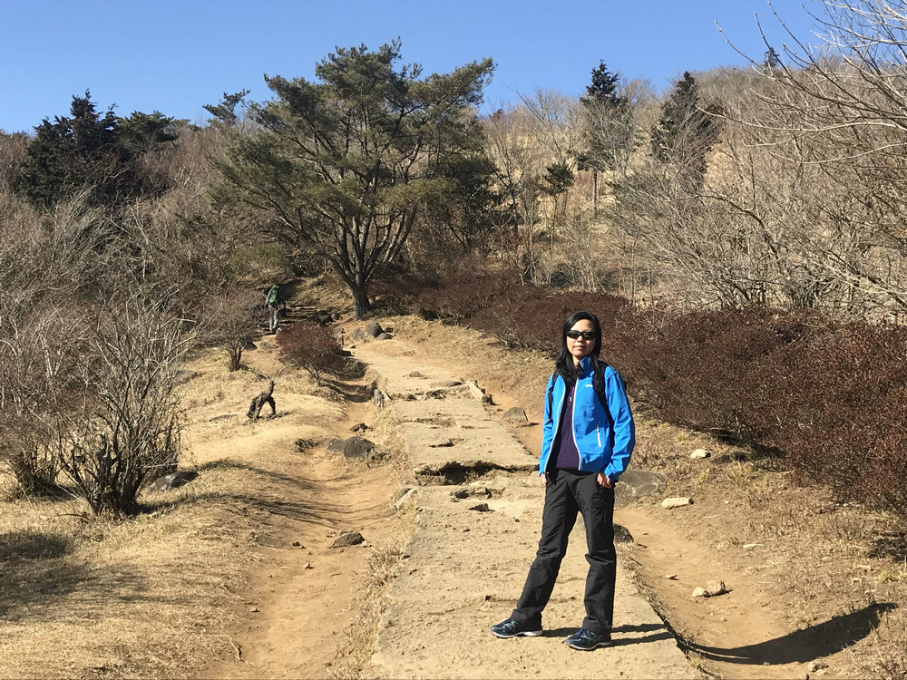 日本茨城:筑波山 日本茨城:筑波山