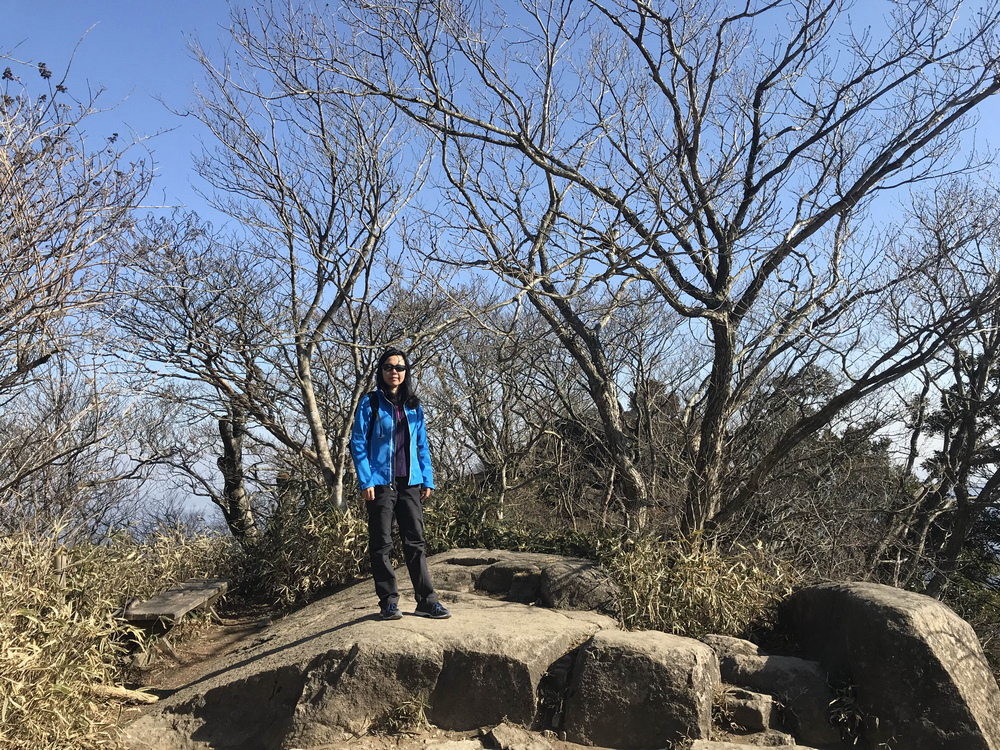 日本茨城:筑波山 日本茨城:筑波山