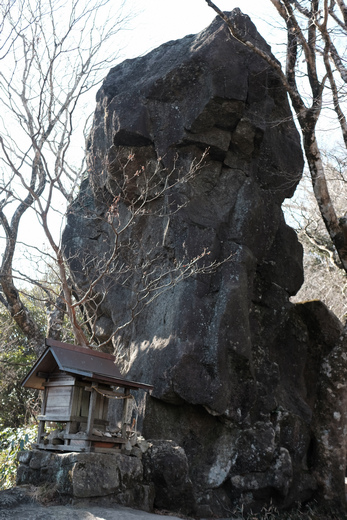 日本茨城:筑波山