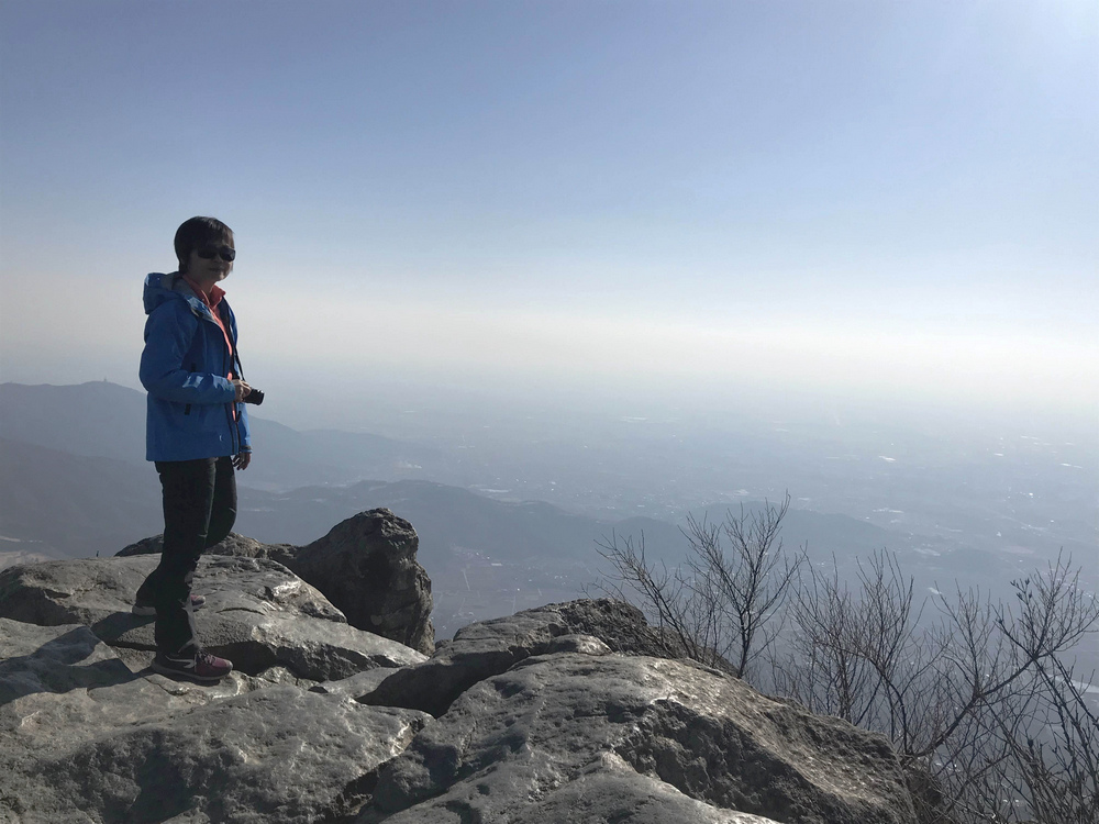 日本茨城:筑波山 日本茨城:筑波山