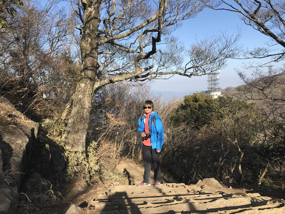日本茨城:筑波山 日本茨城:筑波山