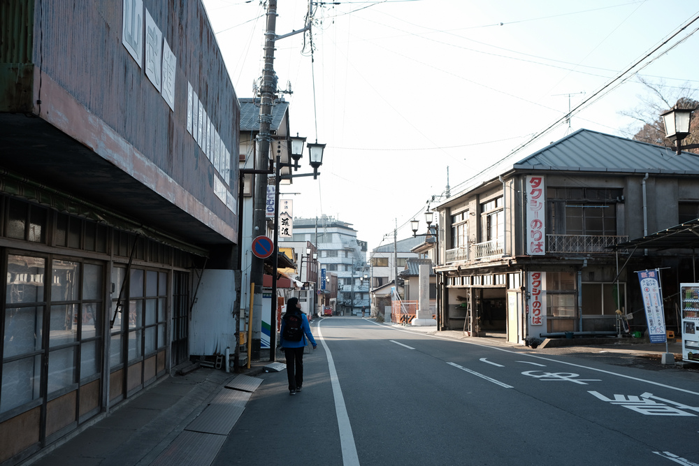 日本茨城:筑波山