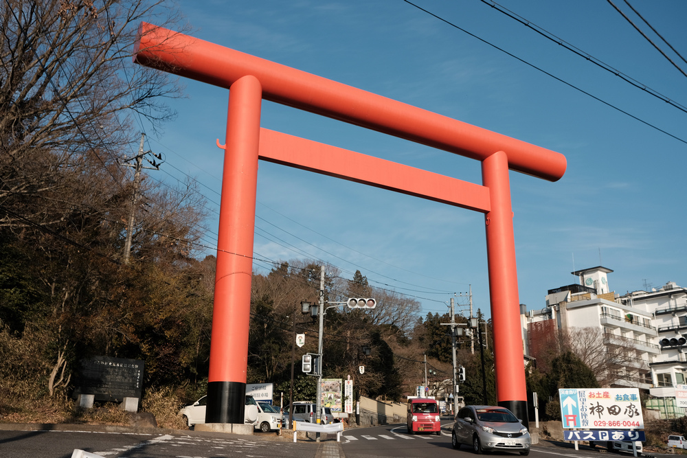 日本茨城:筑波山 日本茨城:筑波山