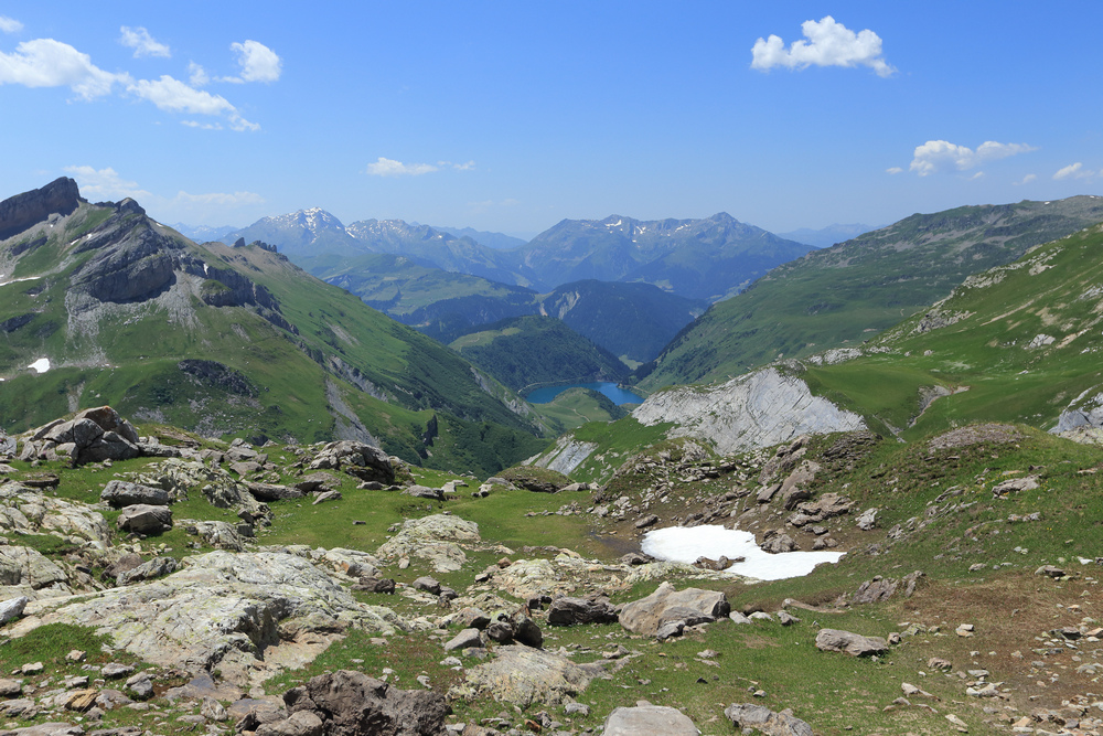 TMB環白朗峰健行之2：Les Contamines（萊孔塔