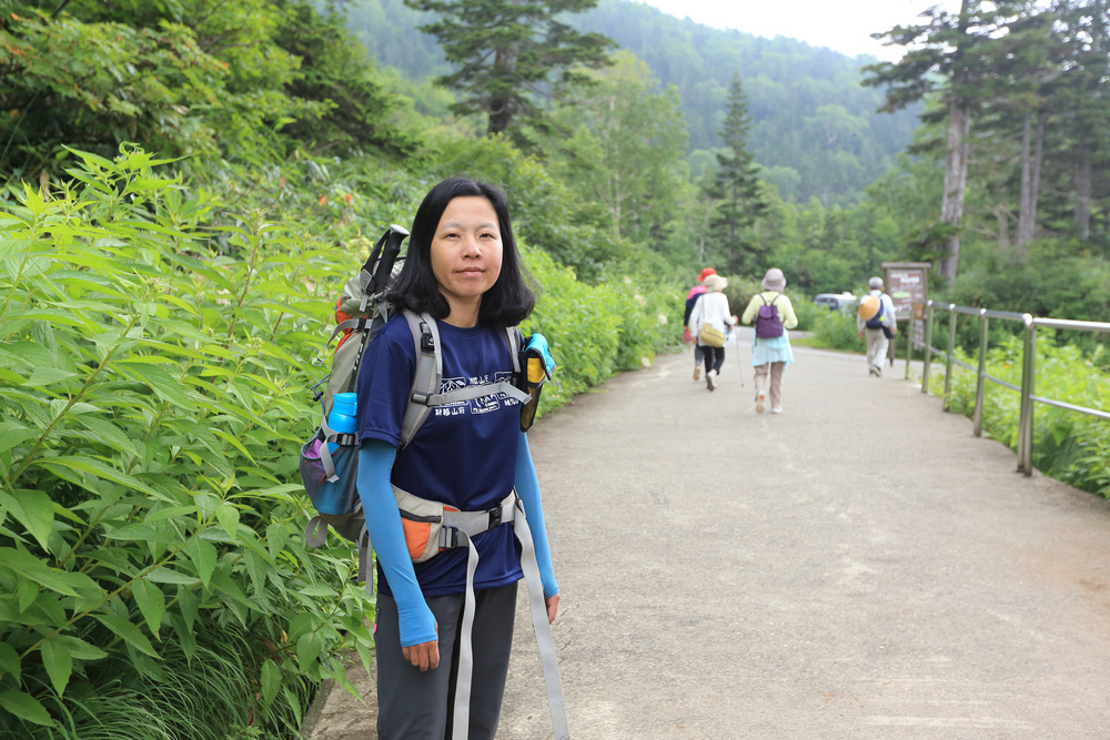 日本：後立山連峰之6～從栂池登山口上白馬大池與種池山莊