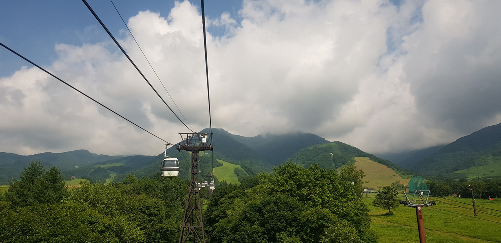 日本：後立山連峰之6～從栂池登山口上白馬大池與種池山莊