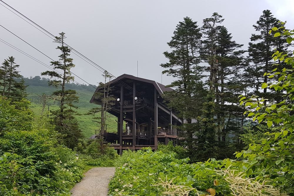 日本：後立山連峰之6～從栂池登山口上白馬大池與種池山莊