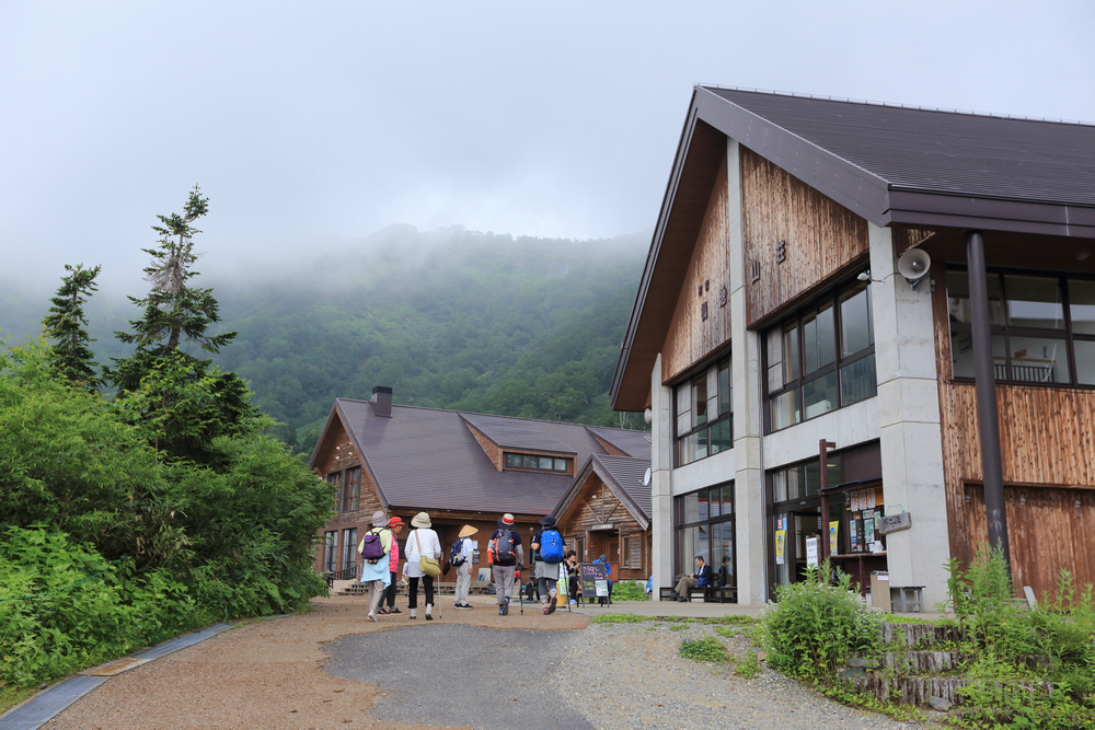 日本：後立山連峰之6～從栂池登山口上白馬大池與種池山莊
