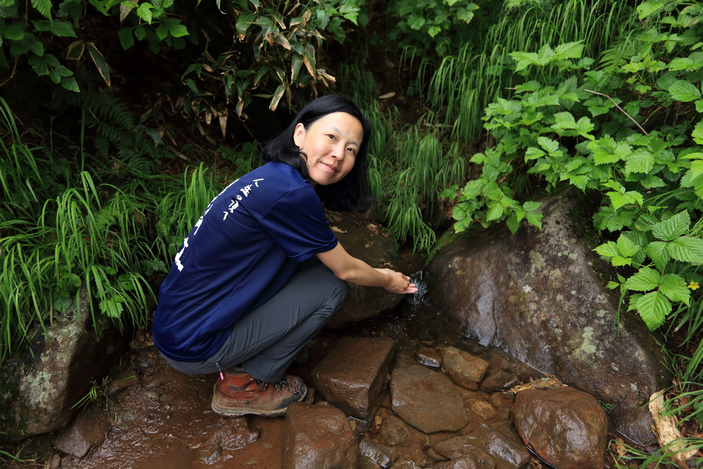 日本：後立山連峰之6～從栂池登山口上白馬大池