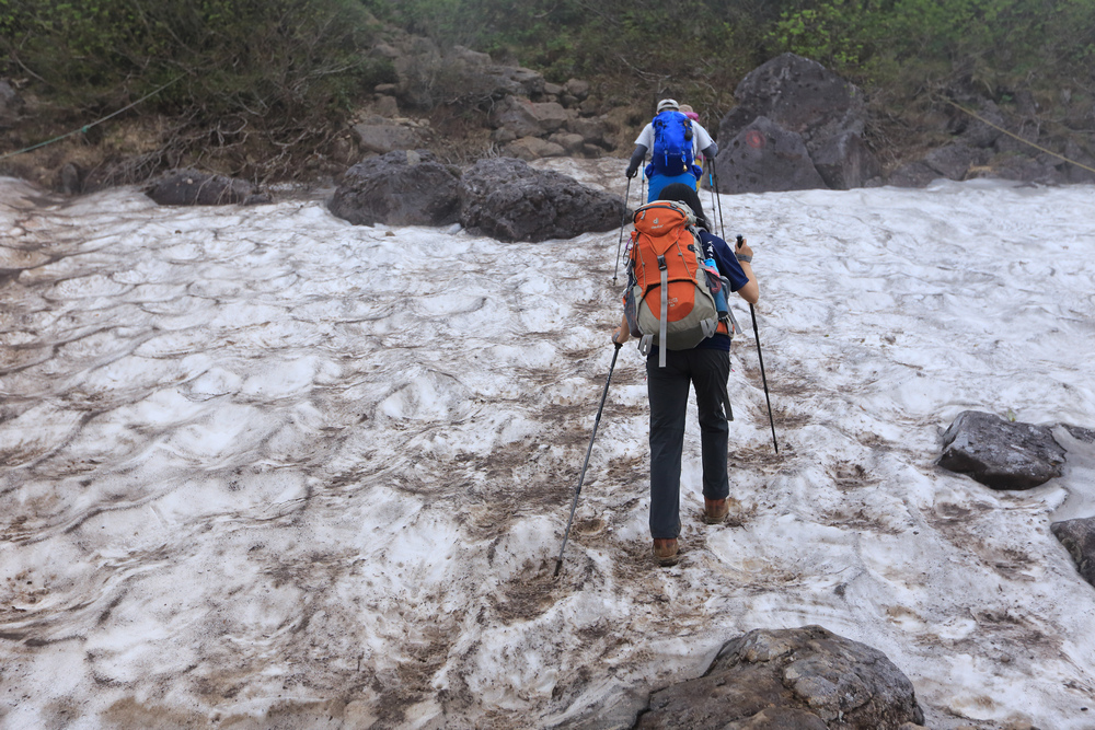 日本：後立山連峰之6～從栂池登山口上白馬大池