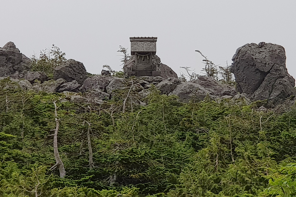 日本：後立山連峰之6～從栂池登山口上白馬大池