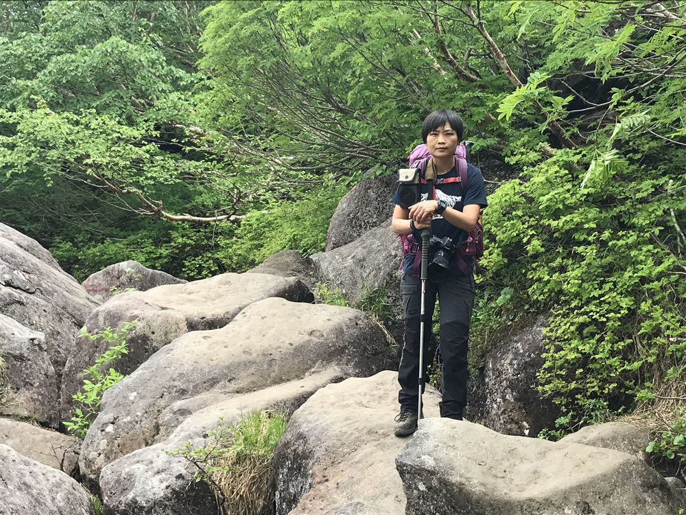 日本：後立山連峰之6～從栂池登山口上白馬大池