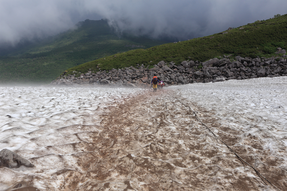 日本：後立山連峰之6～從栂池登山口上白馬大池