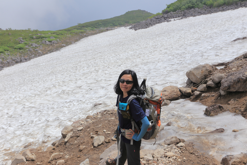 日本：後立山連峰之6～從栂池登山口上白馬大池