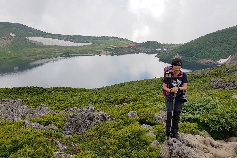 日本：後立山連峰之6～從栂池登山口上白馬大池