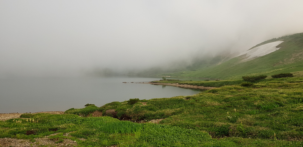 日本：後立山連峰之6～從栂池登山口上白馬大池