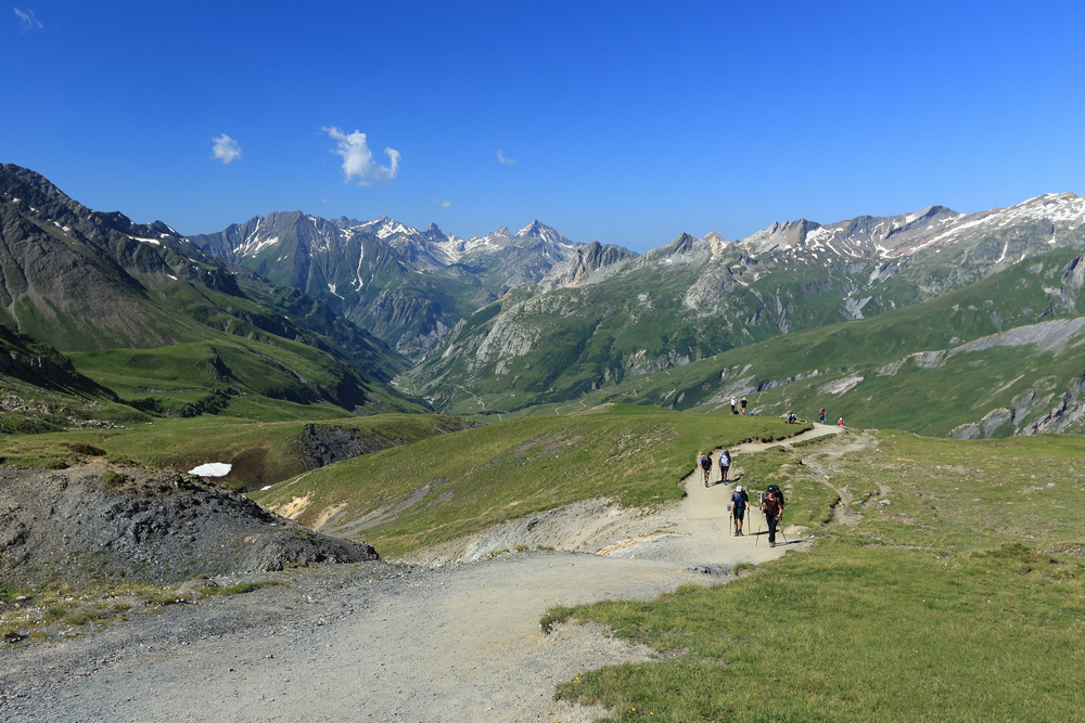 TMB環白朗峰健行之3:Refuge des Mottets TMB環白朗峰健行之3:Refuge des Mottets
