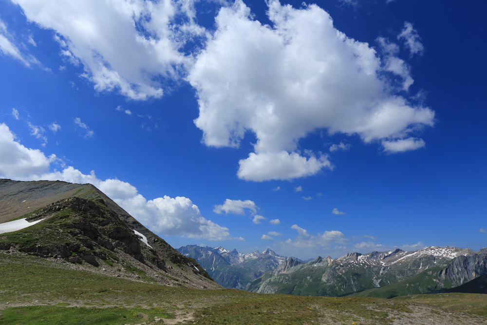 TMB環白朗峰健行之3:Refuge des Mottets TMB環白朗峰健行之3:Refuge des Mottets