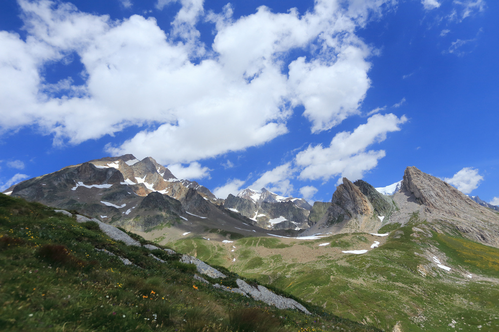TMB環白朗峰健行之3:Refuge des Mottets TMB環白朗峰健行之3:Refuge des Mottets