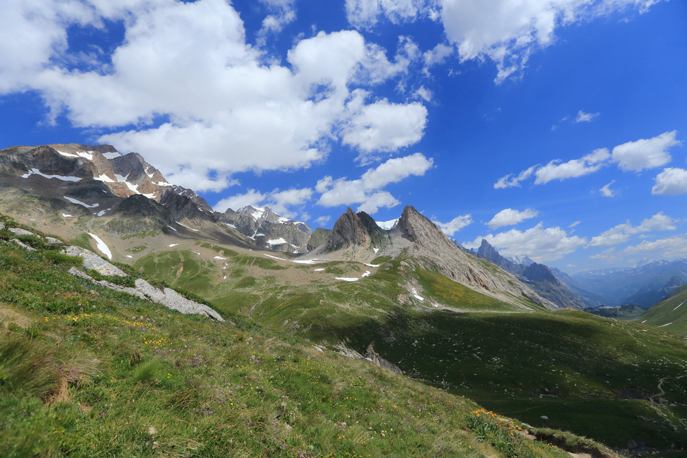 TMB環白朗峰健行之3:Refuge des Mottets TMB環白朗峰健行之3:Refuge des Mottets