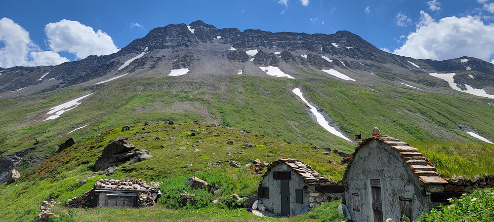 TMB環白朗峰健行之3:Refuge des Mottets TMB環白朗峰健行之3:Refuge des Mottets