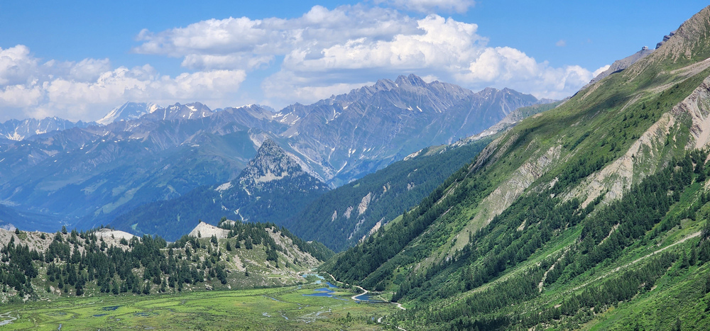 TMB環白朗峰健行之3:Refuge des Mottets