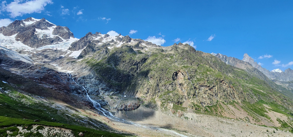 TMB環白朗峰健行之3:Refuge des Mottets TMB環白朗峰健行之3:Refuge des Mottets