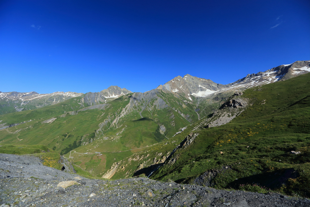 TMB環白朗峰健行之3:Refuge des Mottets