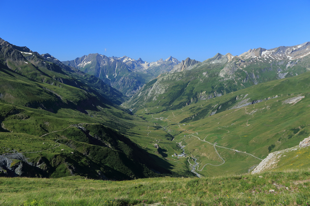 TMB環白朗峰健行之3:Refuge des Mottets