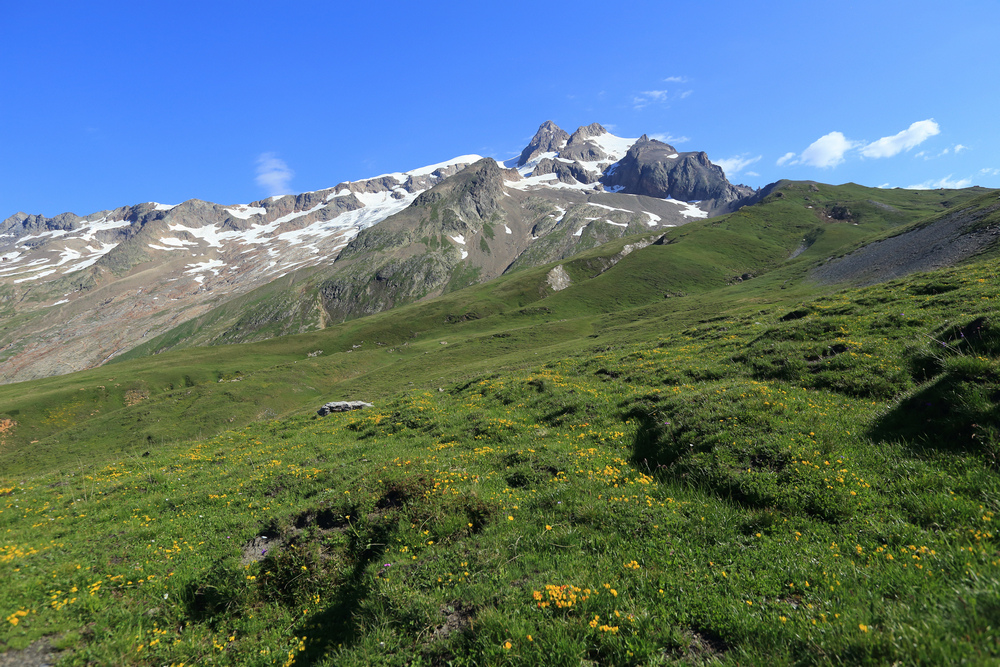 TMB環白朗峰健行之3:Refuge des Mottets