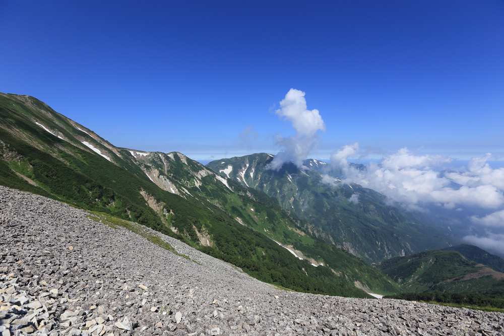日本:後立山連峰之7~白馬大池→白馬岳→白馬山莊 日本:後立山連峰之7~白馬大池→白馬岳→白馬山莊