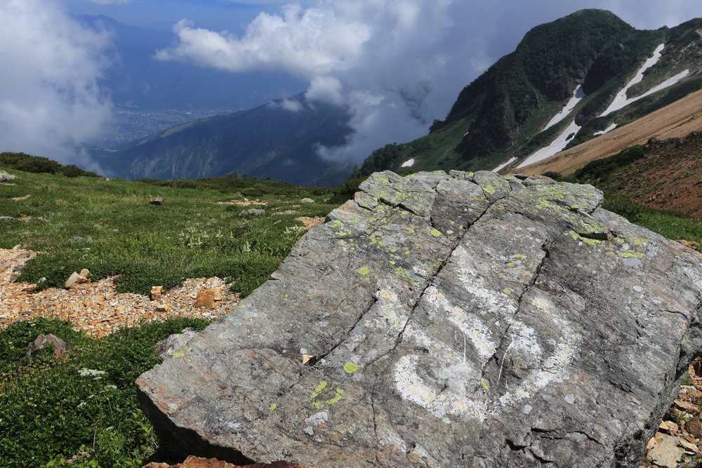 日本:後立山連峰之9~白馬鑓ヶ岳→鑓溫泉→猿倉登山口