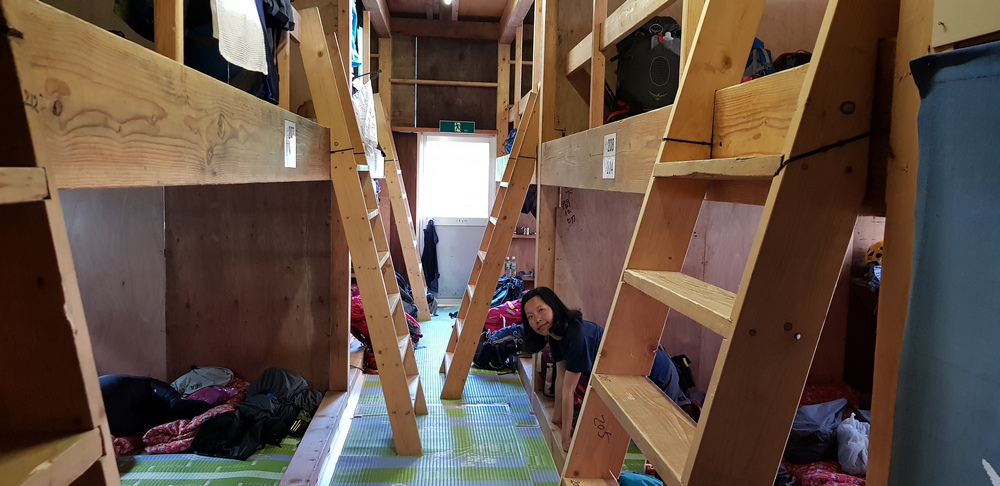 日本:後立山連峰之9~白馬鑓ヶ岳→鑓溫泉→猿倉登山口