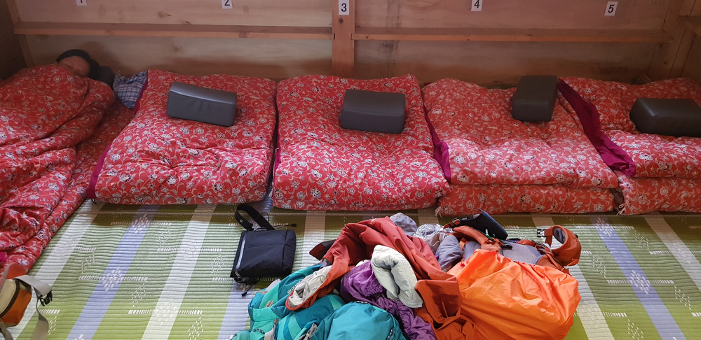 日本:後立山連峰之9~白馬鑓ヶ岳→鑓溫泉→猿倉登山口 日本:後立山連峰之9~白馬鑓ヶ岳→鑓溫泉→猿倉登山口