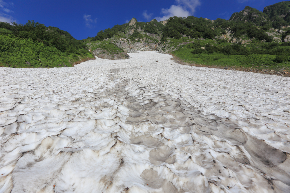 日本:後立山連峰之9~白馬鑓ヶ岳→鑓溫泉→猿倉登山口 日本:後立山連峰之9~白馬鑓ヶ岳→鑓溫泉→猿倉登山口