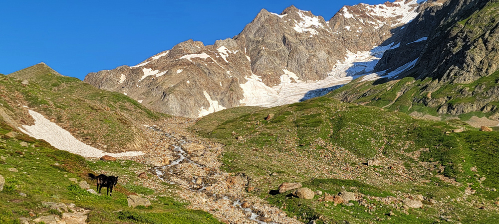 TMB環白朗峰健行之4：Rifugio Elisabetta