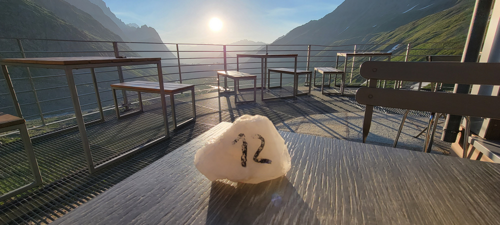 TMB環白朗峰健行之4：Rifugio Elisabetta